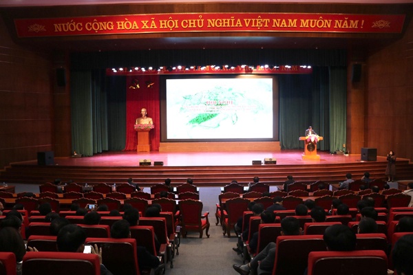 Công bố Quy hoạch chung đô thị Bắc Giang, tỉnh Bắc Giang đến năm 2045, tỷ lệ 1/10.000