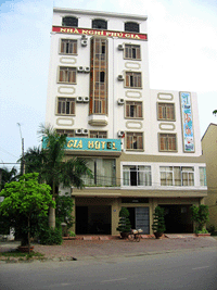 Khách sạn Phú Gia
