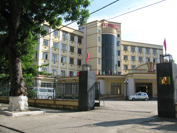 Khách sạn Bắc Giang