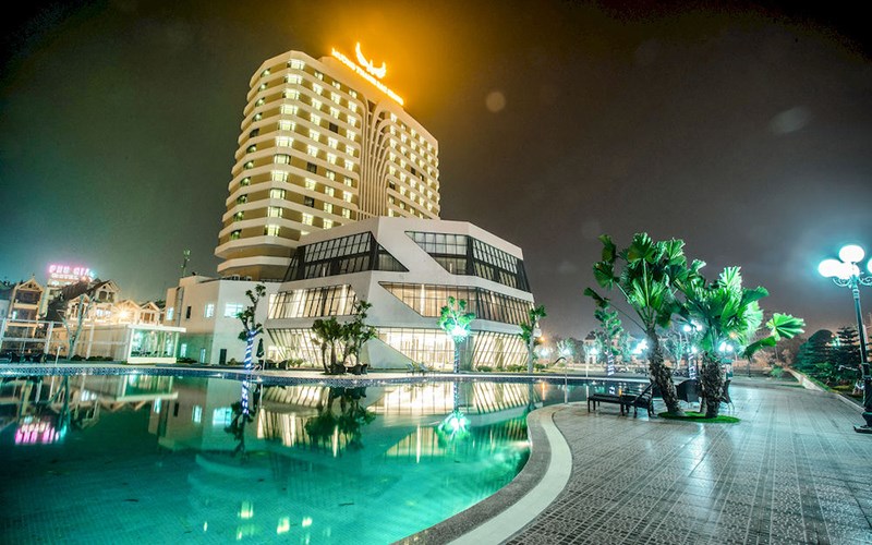Khách sạn tiêu chuẩn 4 sao tại thành phố Bắc Giang