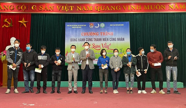 Thành đoàn phối hợp với Công ty cổ phần quản lý công trình đô thị Bắc Giang tổ chức chương trình...