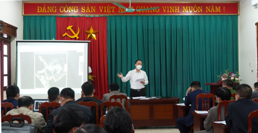 TP.Bắc Giang: Triển khai Phương án cưỡng chế thu hồi đất tại phường Dĩnh Kế