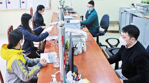 Tỉnh Bắc Giang ban hành quy tắc ứng xử của người làm việc tại bộ phận một cửa các cấp