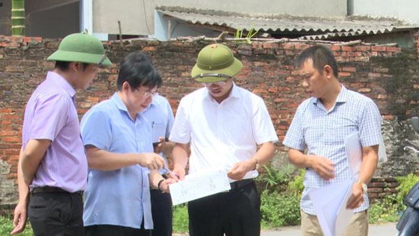 TP. Bắc Giang quyết liệt trong công tác BTGPMB các dự án trọng điểm