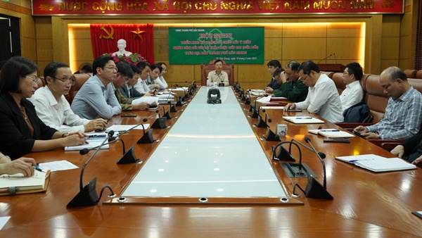 Thành phố Bắc Giang triển khai kế hoạch lấy ý kiến nhân dân vào dự thảo Luật Đất đai sửa đổi