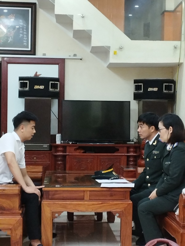 Cục Thi hành án dân sự tỉnh: Cưỡng chế kê biên tài sản thi hành án tại phường Ngô Quyền