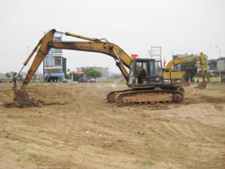 Thực hiện các dự án đầu tư xây dựng cơ bản ở thành phố Bắc Giang: Còn nhiều khó khăn             ...