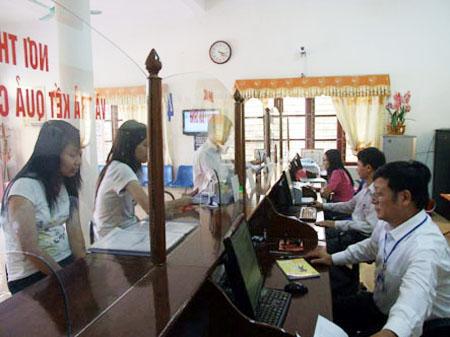 Cải cách hành chính ở thành phố Bắc Giang