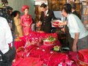 Thành phố Bắc Giang với  thực hiện việc cưới                                                     ...