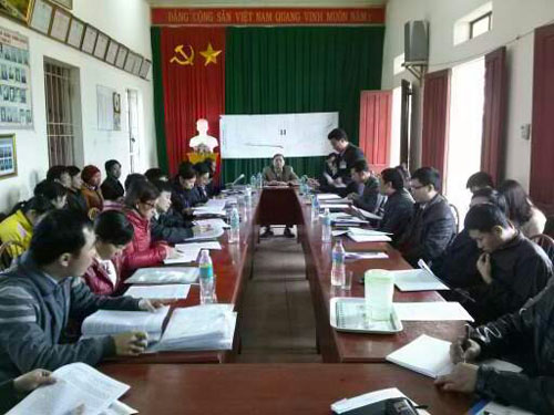 TP. Bắc Giang triển khai kế hoạch cưỡng chế thu hồi đất xây dựng công trình đường tỉnh 295B