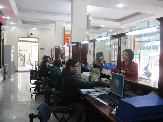 Cải cách hành chính ở thành phố Bắc Giang - vì nhân dân phục vụ