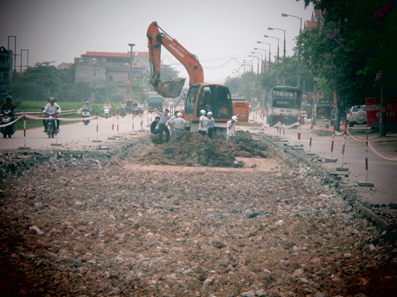 Thành phố Bắc Giang - Tháo gỡ khó khăn bồi thường giải phóng mặt bằng các dự án