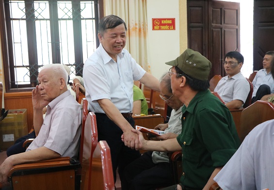 Thành phố Bắc Giang chăm lo cho người có công - Trọn nghĩa vẹn tình